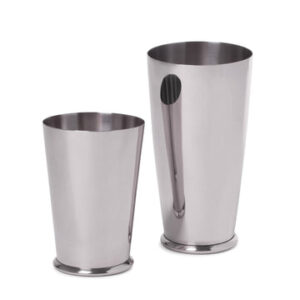 Cocktail Kingdom Leopold Weighted Tin Boston Shaker