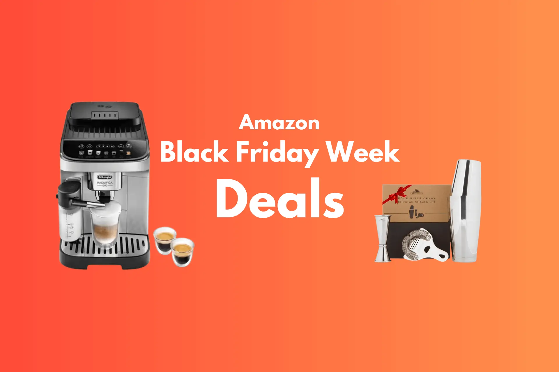 Black Friday Week at Amazon – 2024