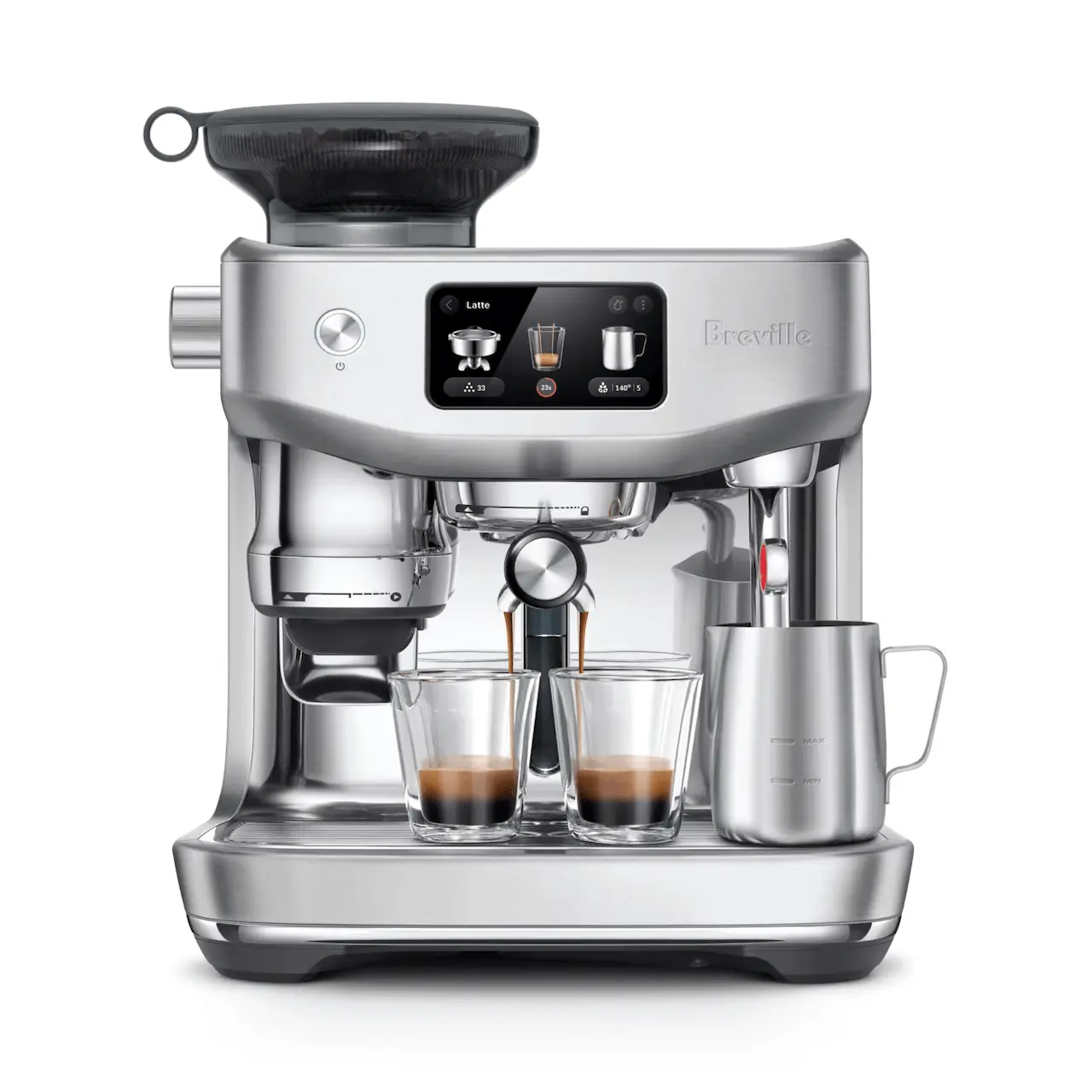 Breville Oracle Jet: Overview