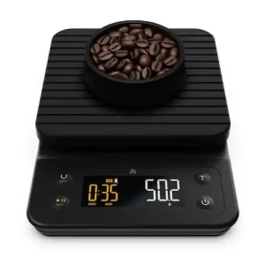 Greater Goods Coffee Scale and Timer