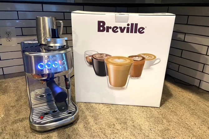 Breville Bambino Plus Review