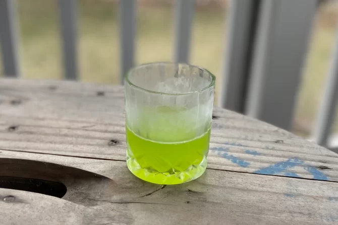Green with Envy: St. Patrick’s Day Margarita Twists