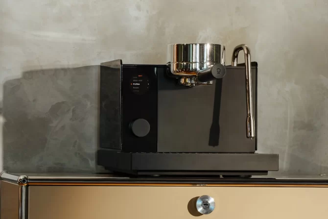 Get Amazing Espresso at Home with the Fellow Espresso Series 1