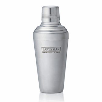 Best Cocktail Shakers - Bartesian Stainless Steel Shaker
